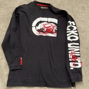 Ecko Long sleeve TShirt - Large